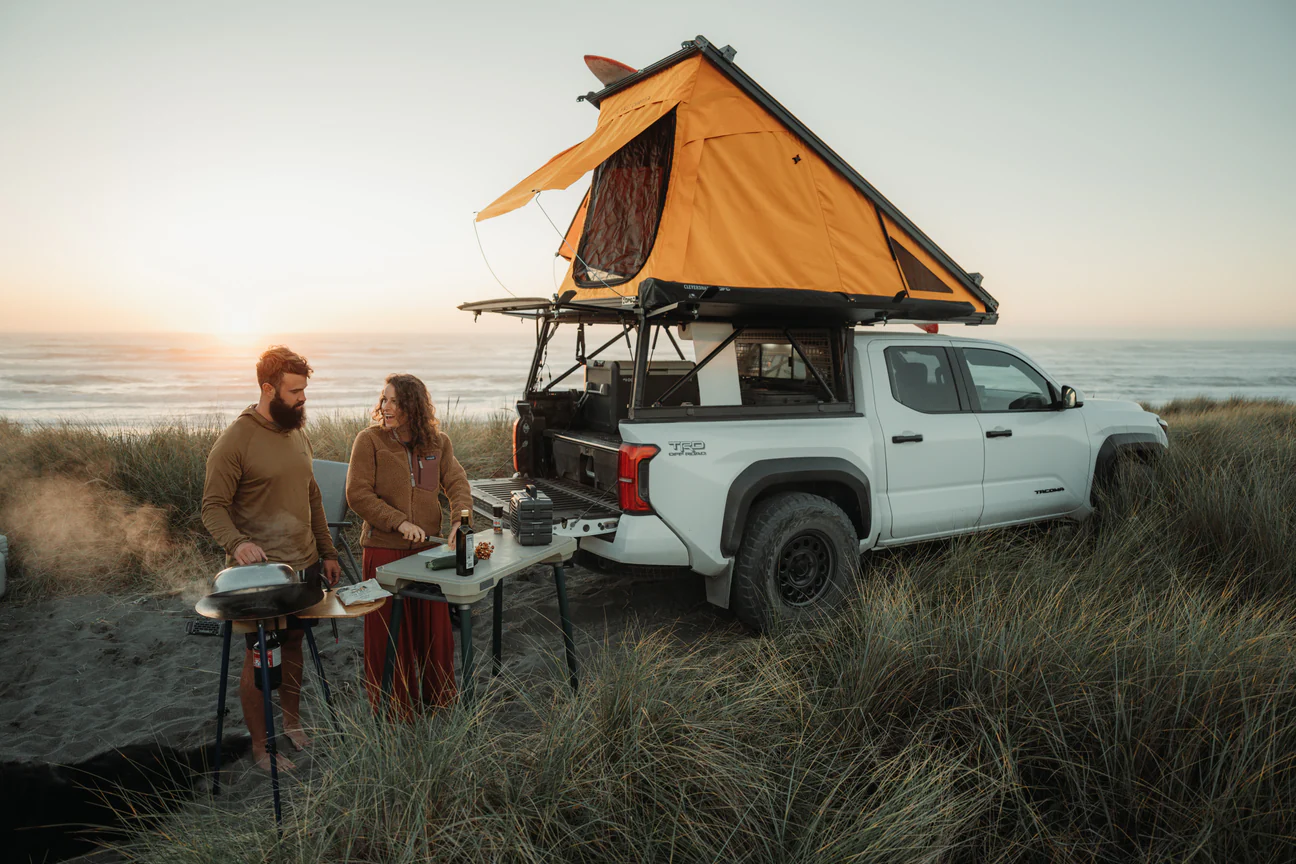 Lightweight Gear for Heavy Adventures