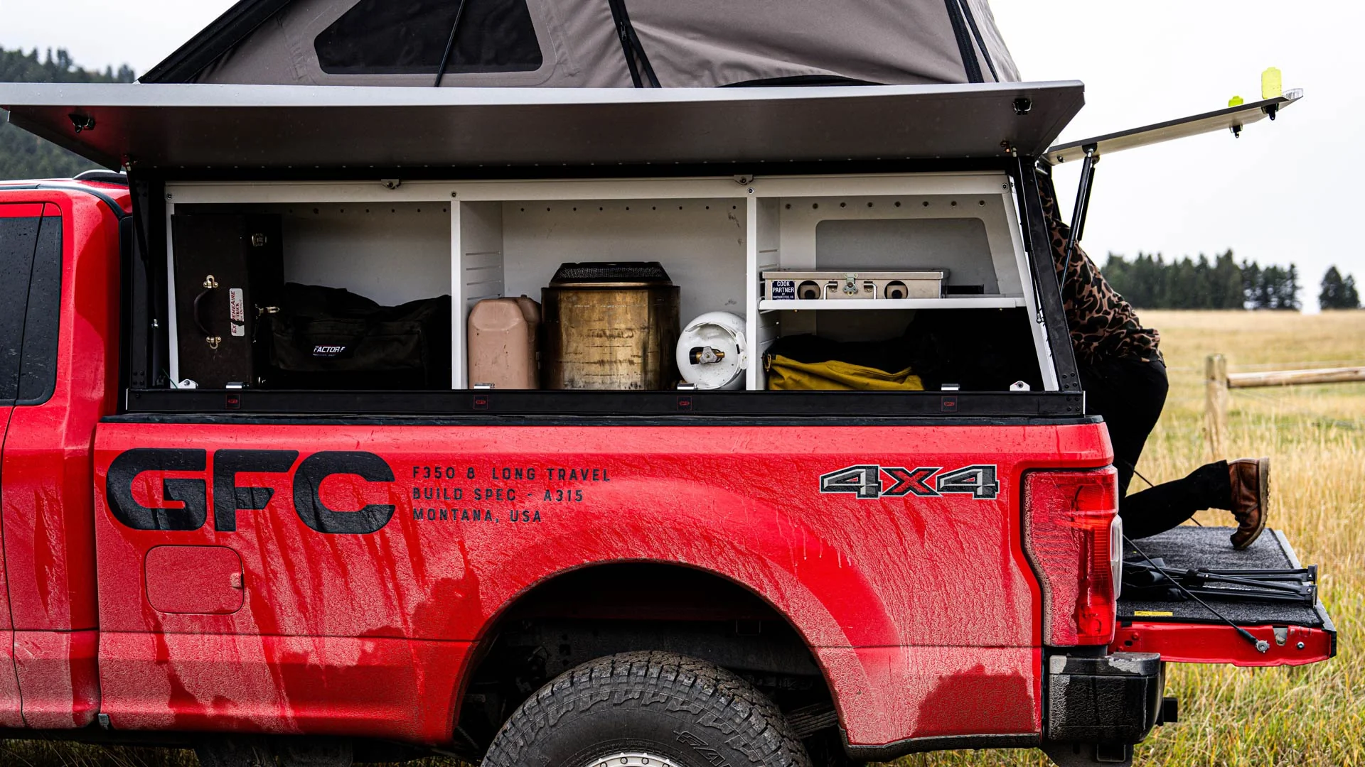 Featured - Camper